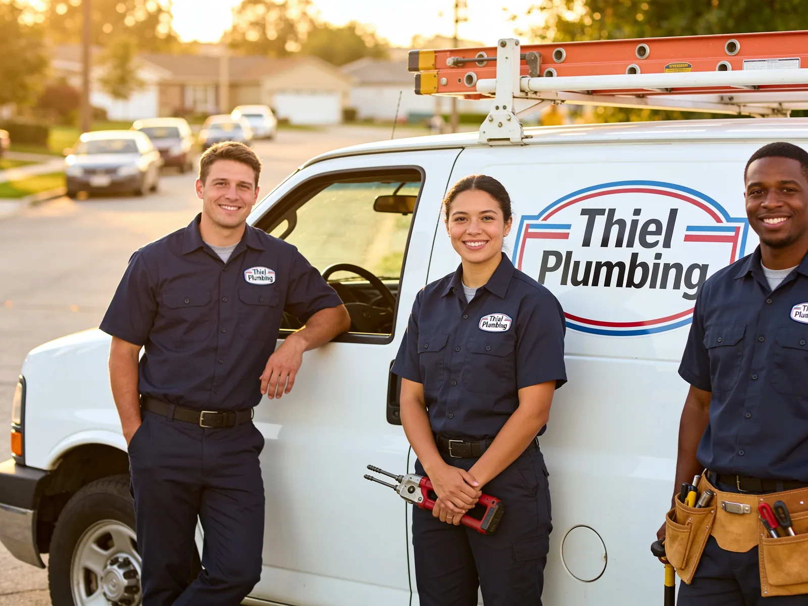 Plumber company in Moulton, IA